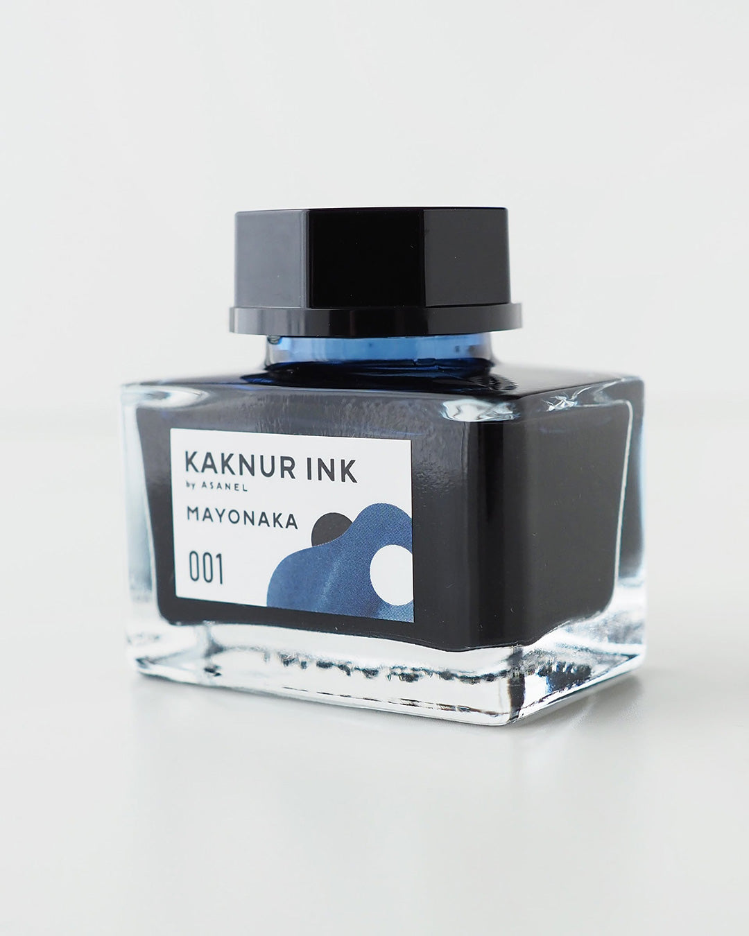 KAKNUR INK 001｜MAYONAKA（真夜中）