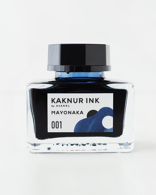 KAKNUR INK 001｜MAYONAKA（真夜中）